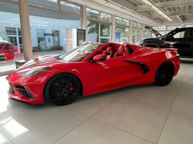 Corvette C8