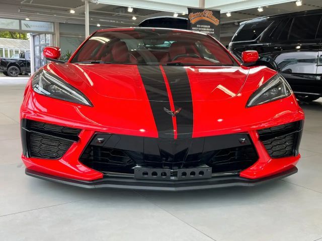 Corvette C8