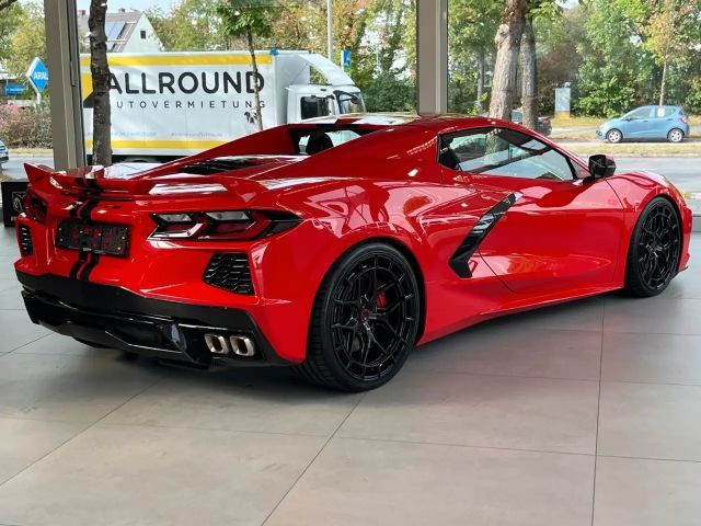 Corvette C8
