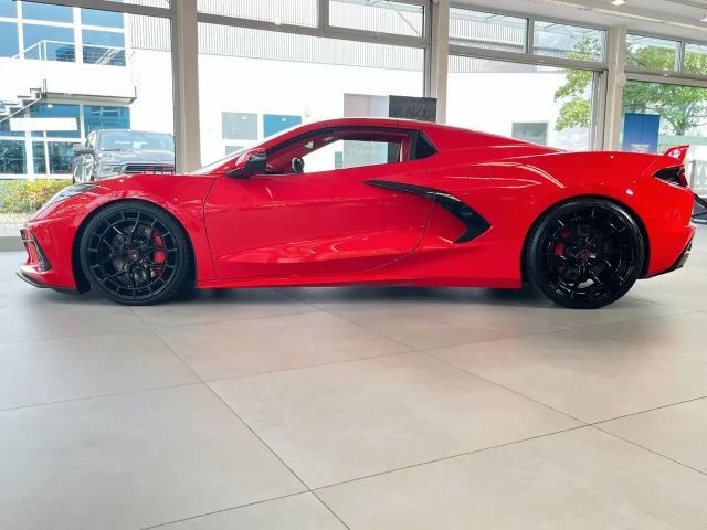 Corvette C8