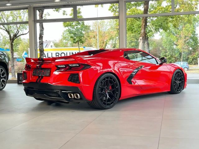 Corvette C8