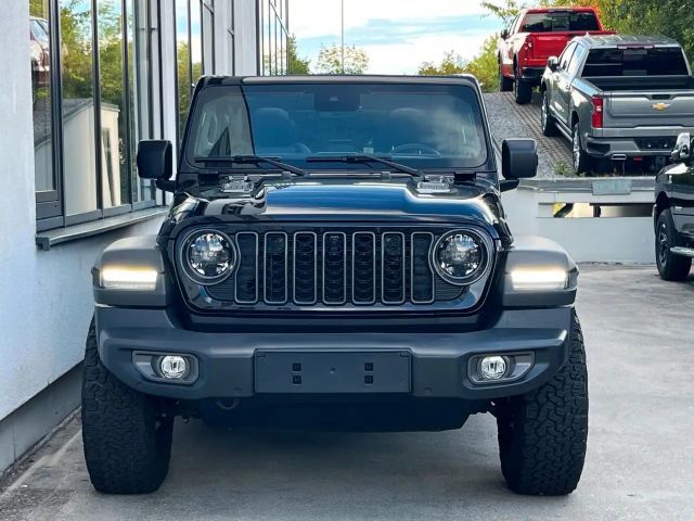 Jeep Wrangler Unlimited Rubicon SkY Roof 2025 Benzine