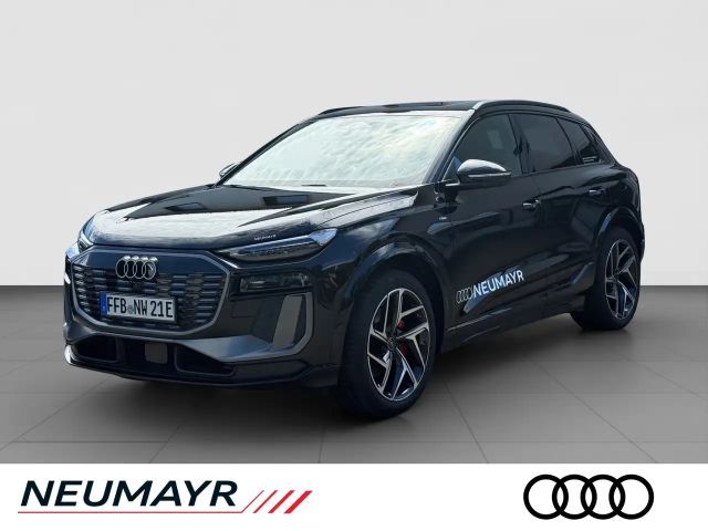 Audi Q6 e-tron quattro 315 kW S line Tech pro; AHK 2026 Elektrisch
