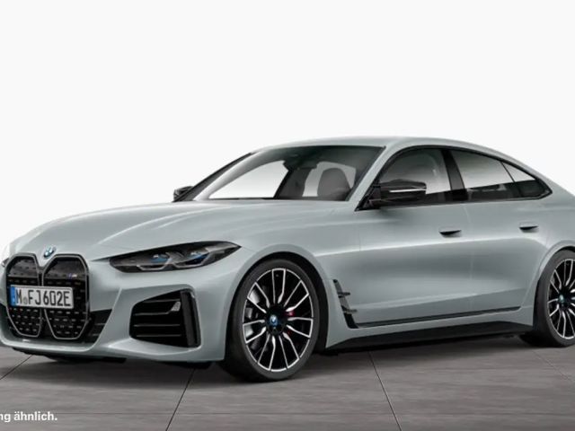 BMW i4 M50 Gran Coupé M Sportpaket Pro Harman/Kardon Lase 2023 Elektrisch