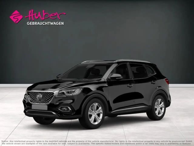 MG HS