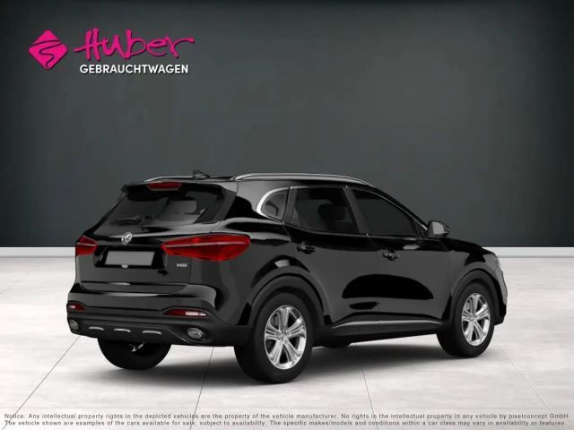 MG HS