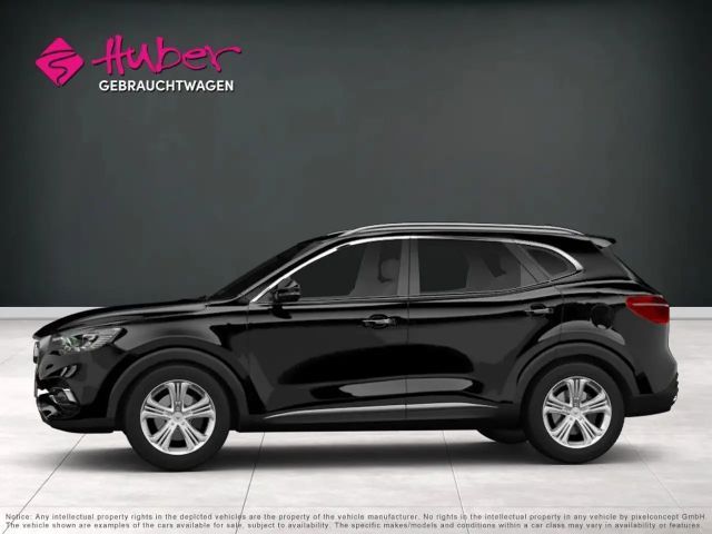 MG HS