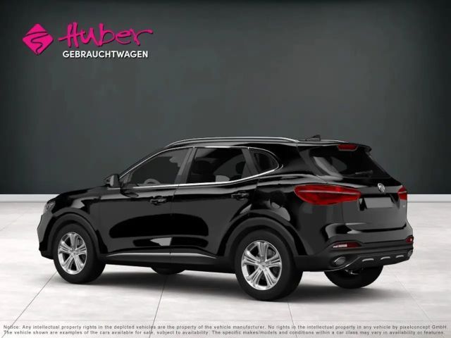 MG HS