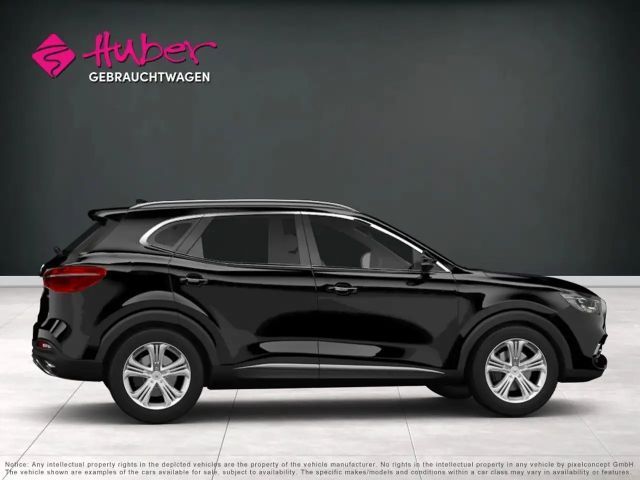 MG HS