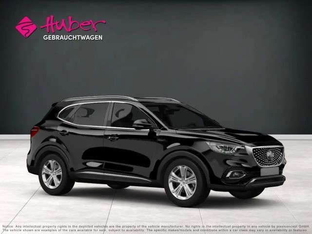 MG HS