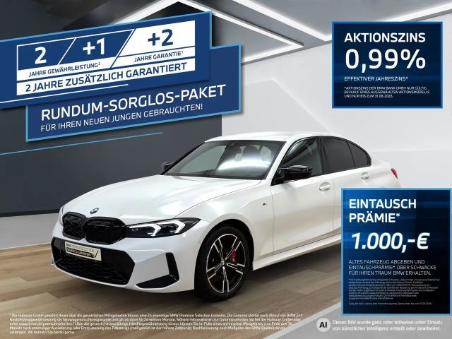 BMW 340 M340i xDrive Limousine [M Sport Pro, HiFi, RFK] 2025 Benzine