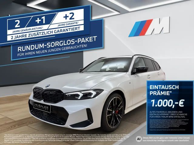 BMW 340 M340i xDrive Touring [M Sport Pro, AHK, ACC] 2025 Benzine