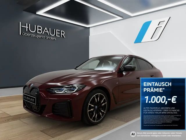 BMW i4 M50 Gran Coupé [M Sport Pro, Laser, AHK, GSD] 2023 Elektrisch