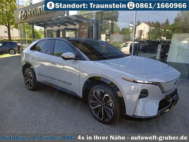 Mazda CX-6e