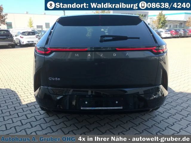 Mazda CX-6e