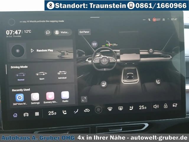Mazda 6e