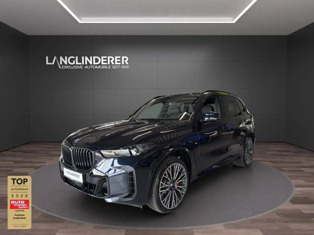 BMW X5 xDrive30d MSportPRO NP109269,- AHK HUD 360° h/k 2025 Diesel