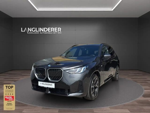 BMW X3 30e xDrive M Sport AHK h/k Lenkradheizung 2026 Hybride / Benzine