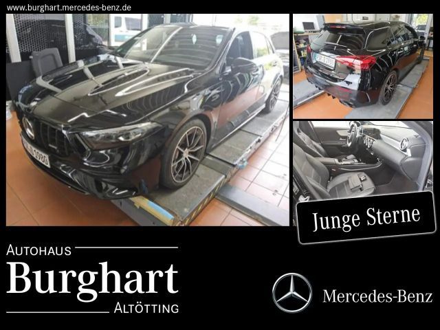 Mercedes-Benz A 35 AMG Mercedes-AMG A 35 4M  AMG Line Navi/Pano.-Dach/LED 2024 Benzine
