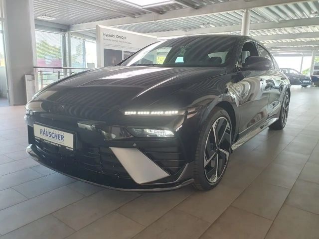 Hyundai IONIQ 6