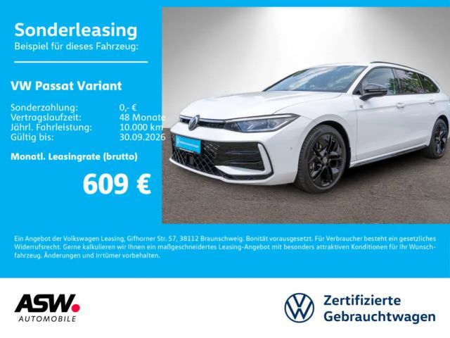 Volkswagen Passat Variant R-Line 2.0TDI 4M DSG PANO HUD AHK 2026 Diesel