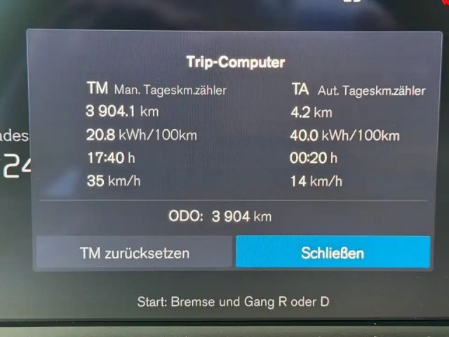 Volvo EX40