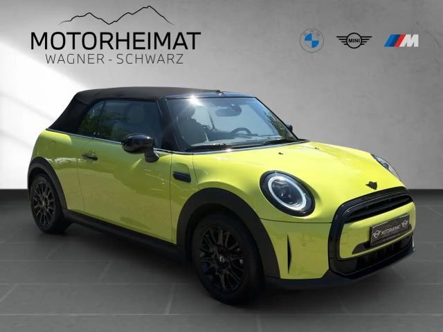 MINI Cooper Cabrio