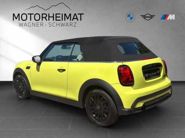 MINI Cooper Cabrio