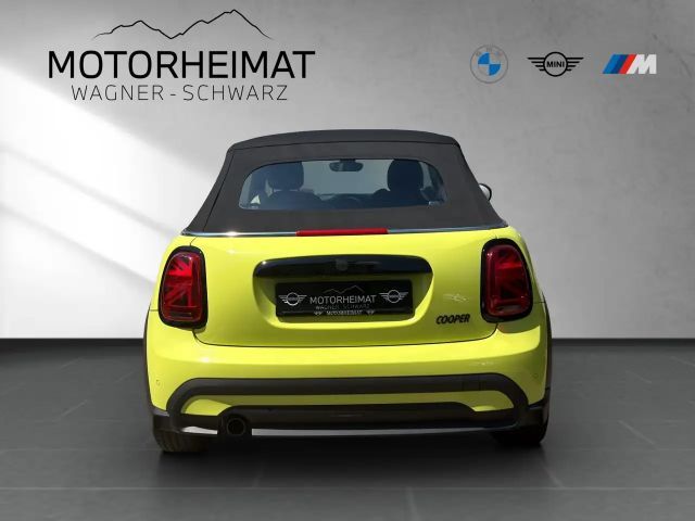 MINI Cooper Cabrio