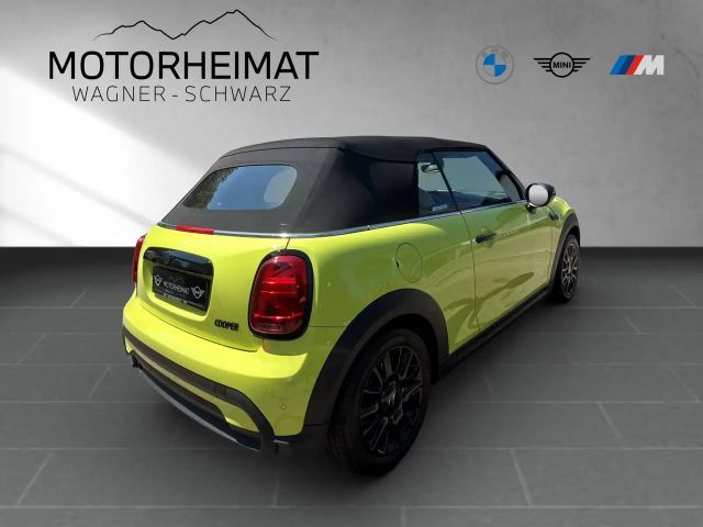 MINI Cooper Cabrio