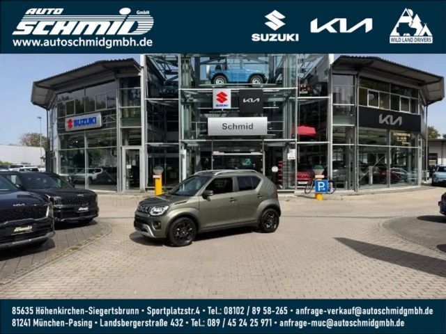 Suzuki Ignis