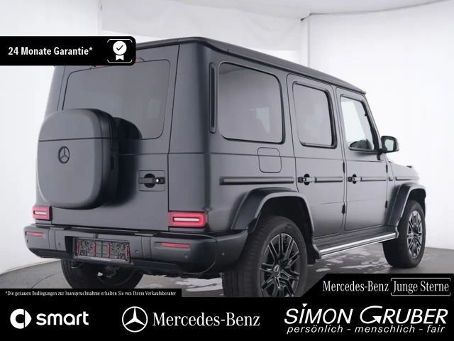 Mercedes-Benz G 580