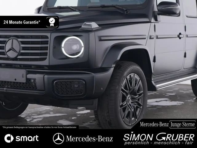 Mercedes-Benz G 580