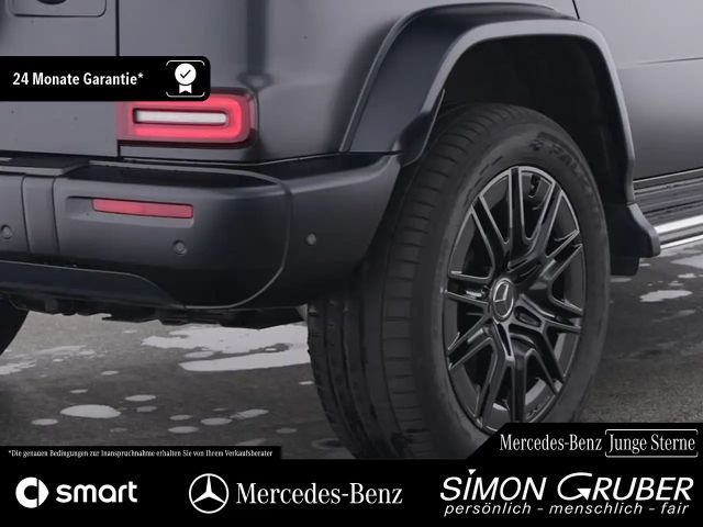 Mercedes-Benz G 580