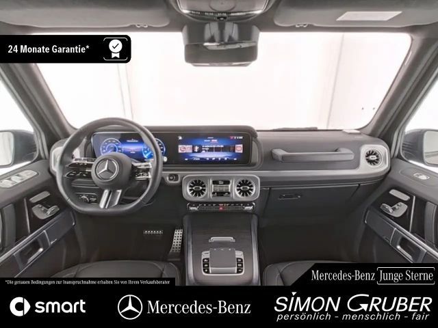 Mercedes-Benz G 580