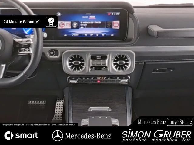 Mercedes-Benz G 580