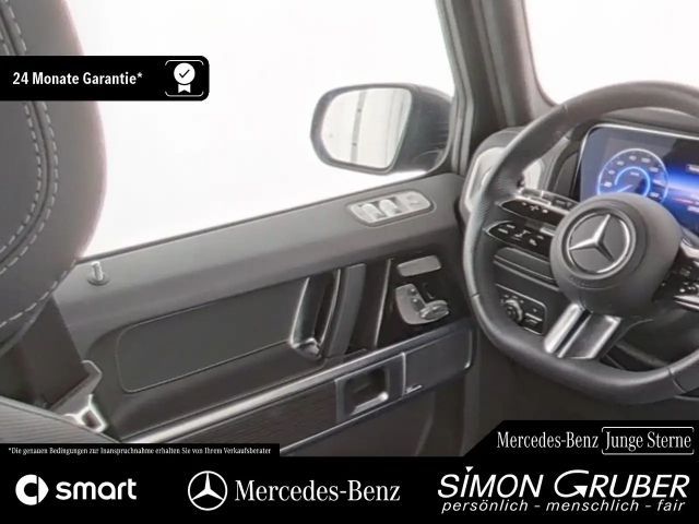 Mercedes-Benz G 580