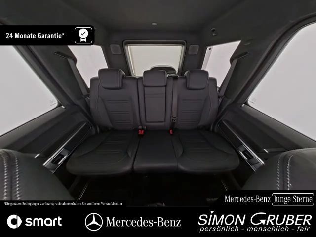 Mercedes-Benz G 580