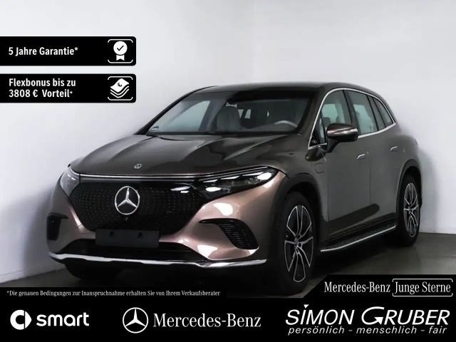 Mercedes-Benz EQS SUV EQS 450 4M EArt Massage Sitzklima Fond-Entertain 2025 Elektrisch