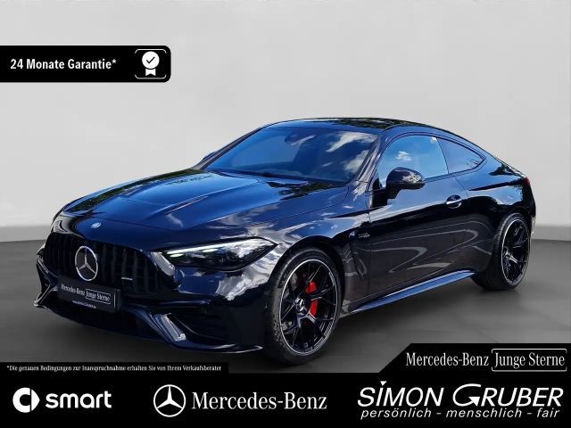 Mercedes-Benz CLE 53 AMG CLE 53 4M+ AMG Dyn+ Optik Nappa Sitzklima Driver 2025 Benzine