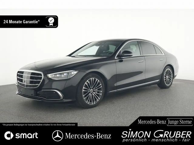 Mercedes-Benz S 350 d 4MATIC Burm Pano Aktiv Ambi Guard 360 2024 Diesel