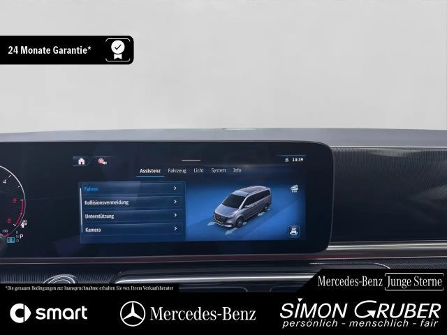 Mercedes-Benz V 220