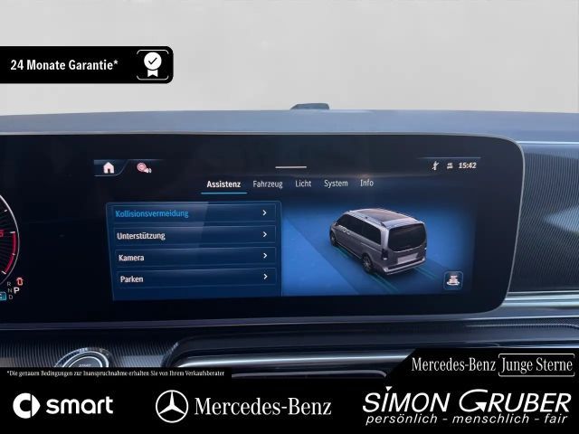 Mercedes-Benz V 250