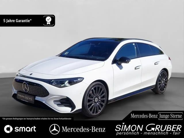 Mercedes-Benz CLA 250 + SB AMG+ Superscreen Burm Driveass AHK 2026 Elektrisch
