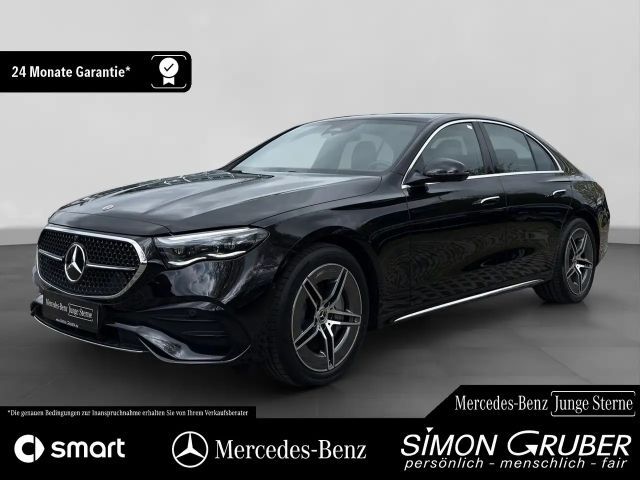 Mercedes-Benz E 400 e 4M AMG Leder Digital Light Burm 4D 360 2024 Hybride / Benzine
