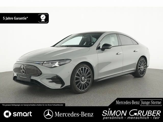 Mercedes-Benz CLA 350 4M AMG Night Plus Superscreen Burm AHK 2026 Elektrisch