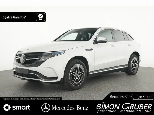 Mercedes-Benz EQC 400
