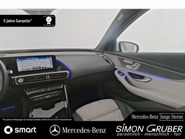 Mercedes-Benz EQC 400