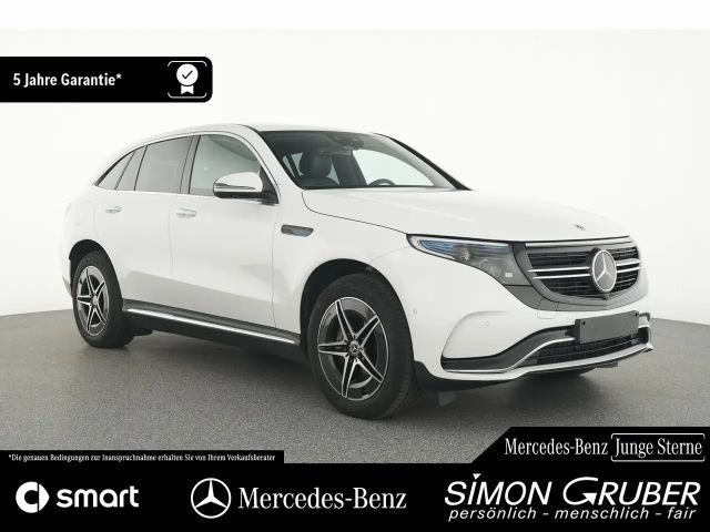 Mercedes-Benz EQC 400