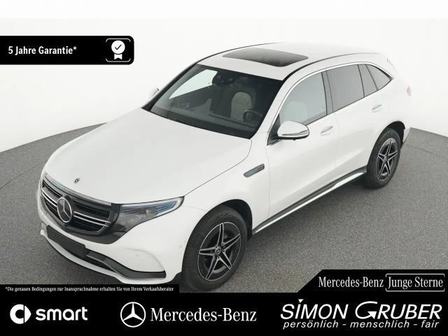 Mercedes-Benz EQC 400